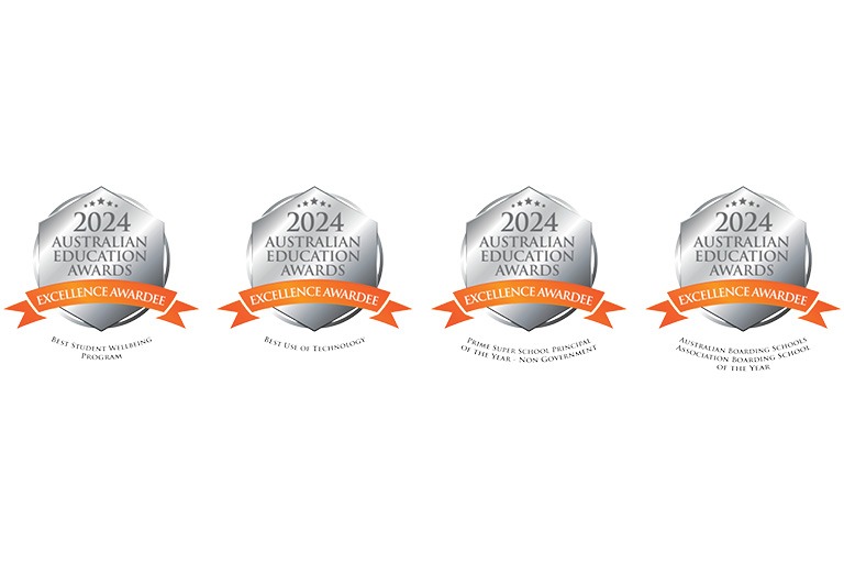Four Excellence Awards: Australian Education Awards 2024